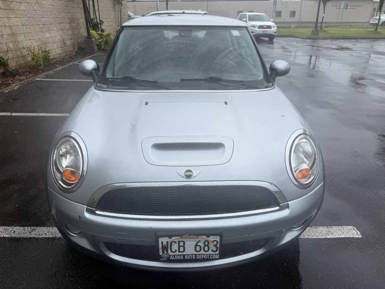 MINI Cooper S 2008