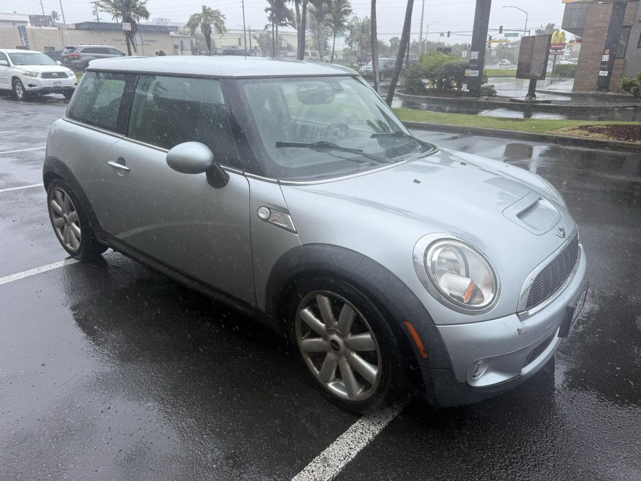 MINI Cooper S 2008