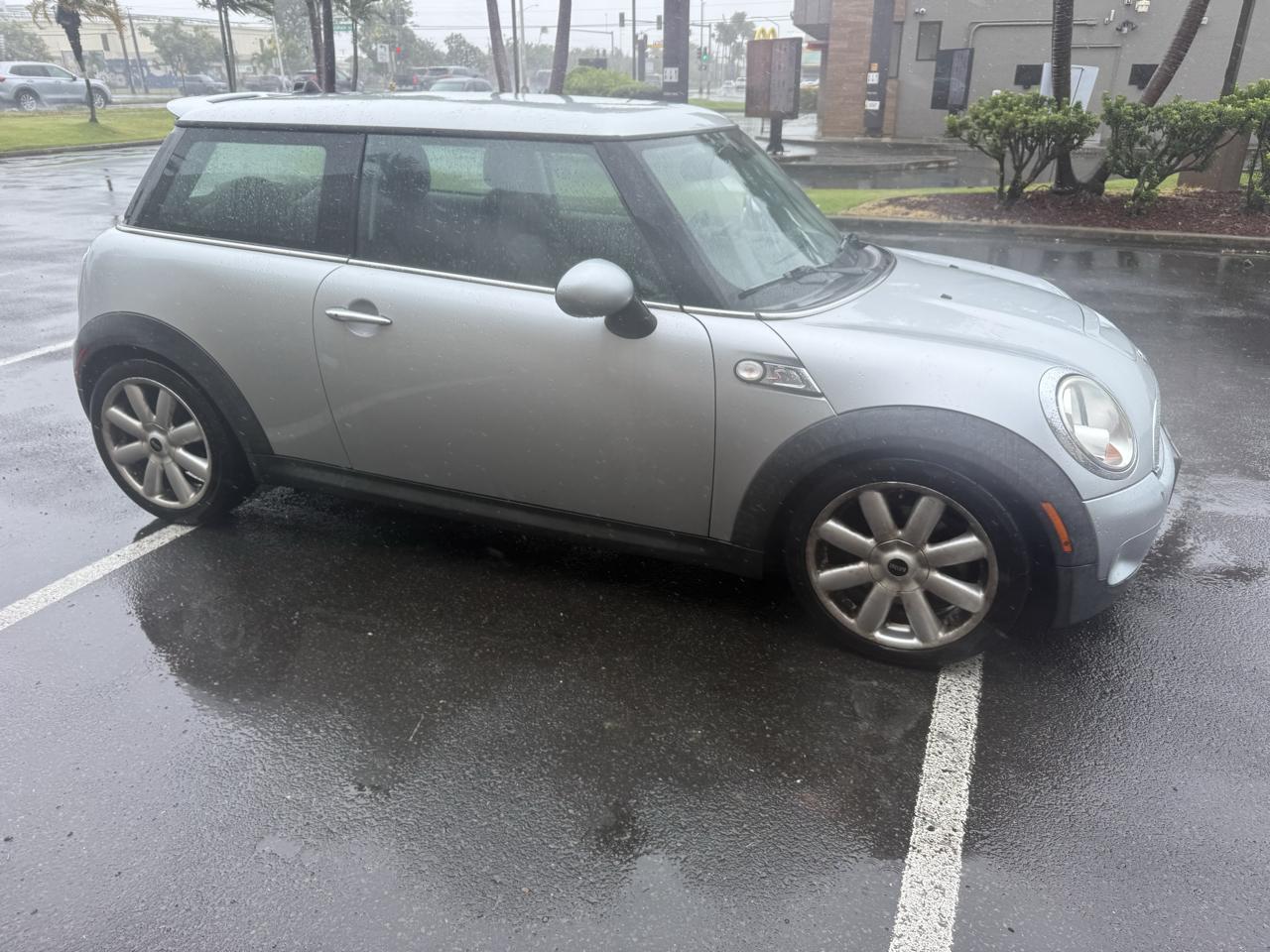 MINI Cooper S 2008
