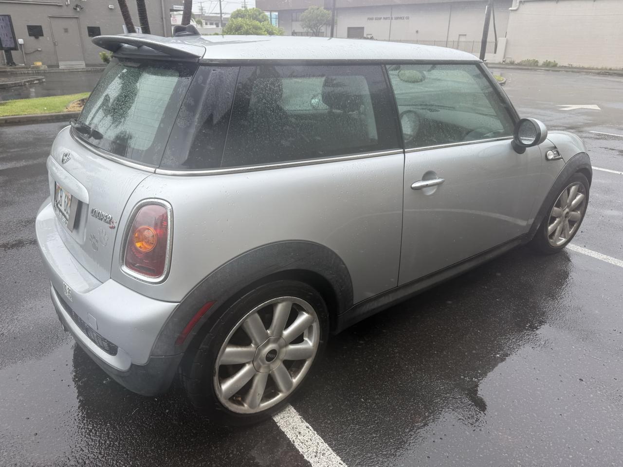 MINI Cooper S 2008
