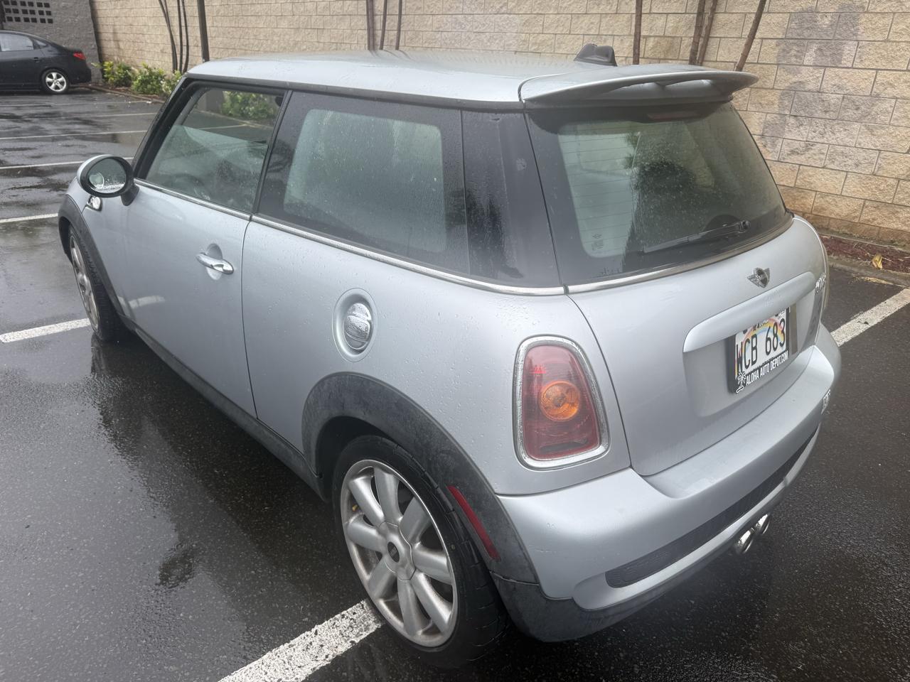 MINI Cooper S 2008