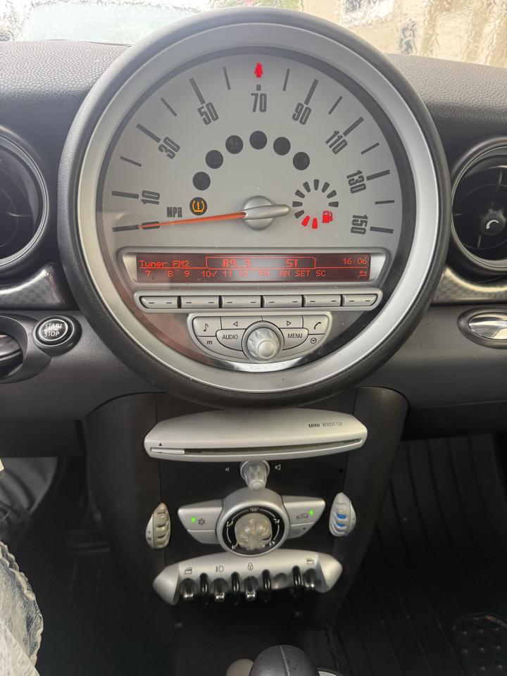 MINI Cooper S 2008