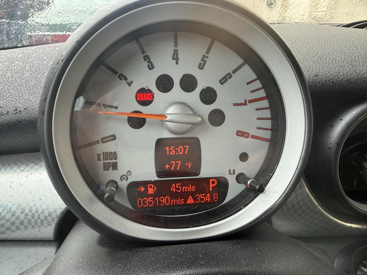 MINI Cooper S 2008