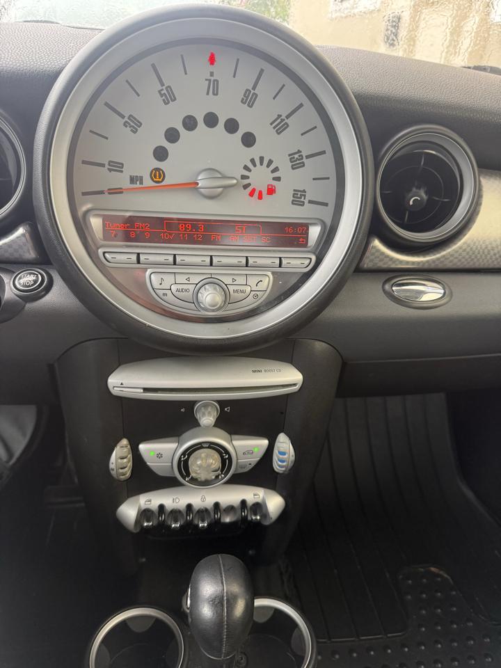 MINI Cooper S 2008