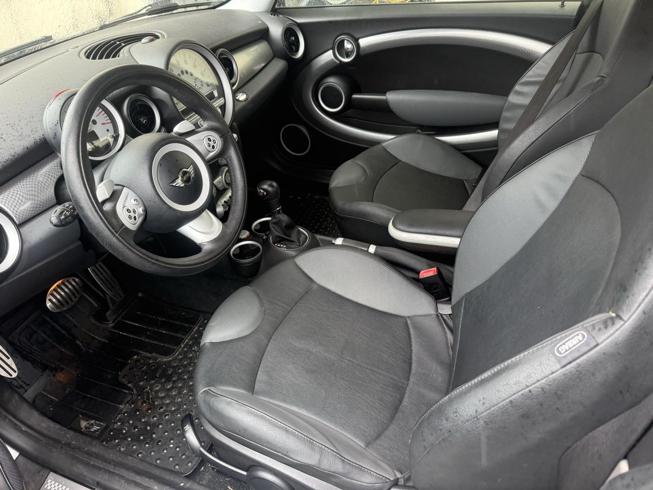 MINI Cooper S 2008