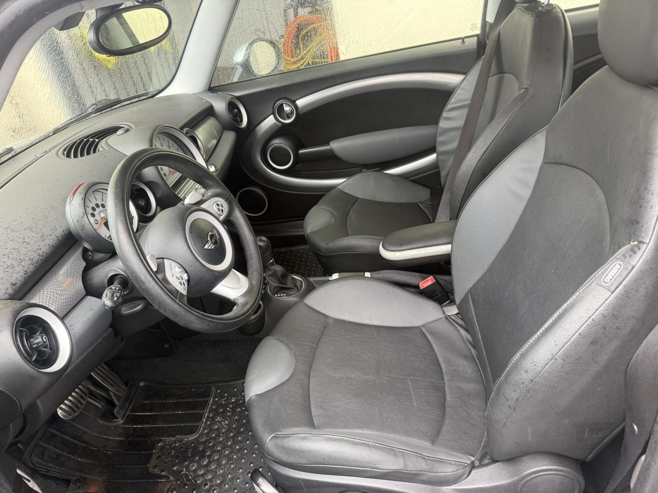 MINI Cooper S 2008