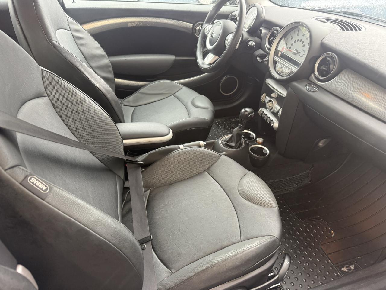 MINI Cooper S 2008