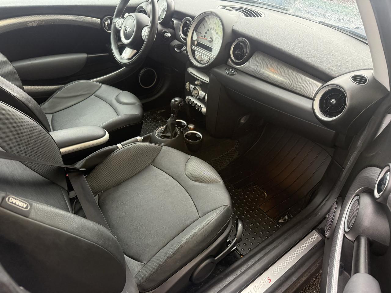 MINI Cooper S 2008