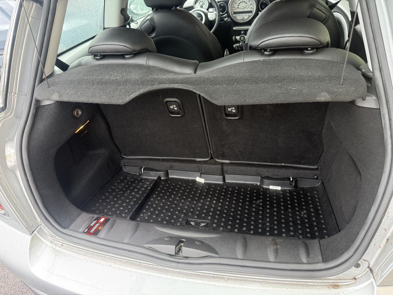 MINI Cooper S 2008