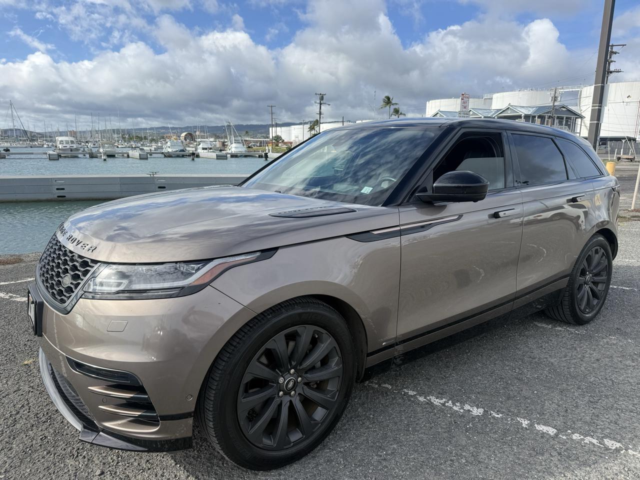 2018 Land Rover Range Rover Velar R-Dynamic SE