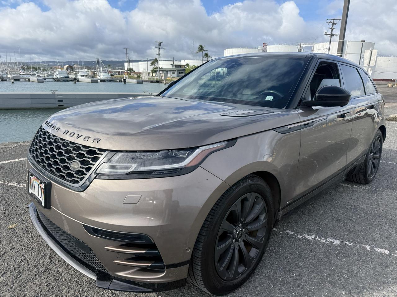 Land Rover Range Rover Velar R-Dynamic SE 2018