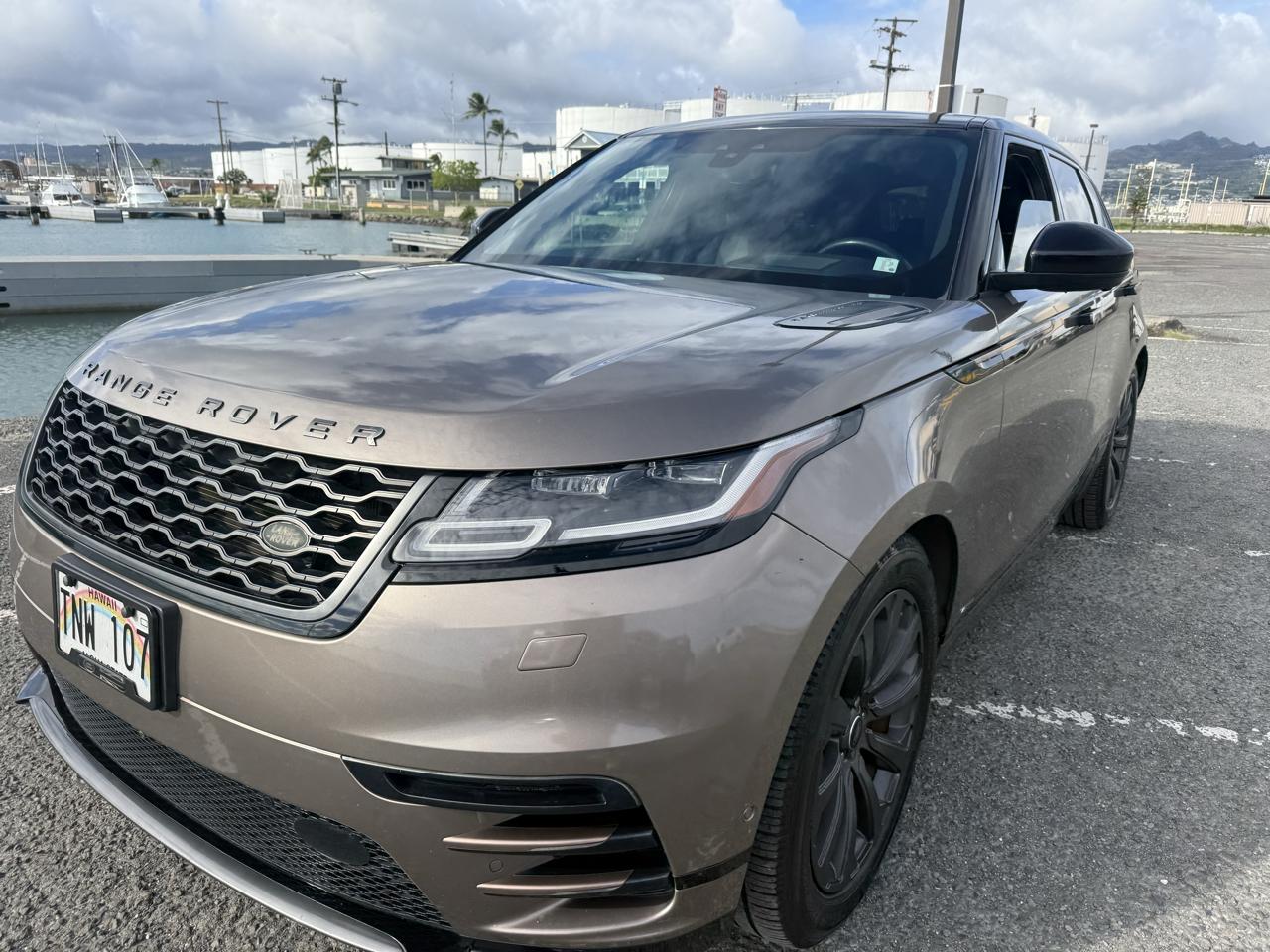 Land Rover Range Rover Velar R-Dynamic SE 2018