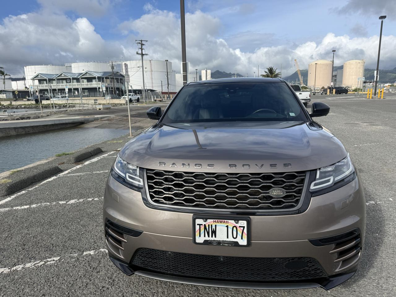 Land Rover Range Rover Velar R-Dynamic SE 2018