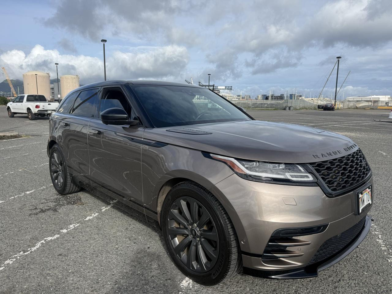 Land Rover Range Rover Velar R-Dynamic SE 2018