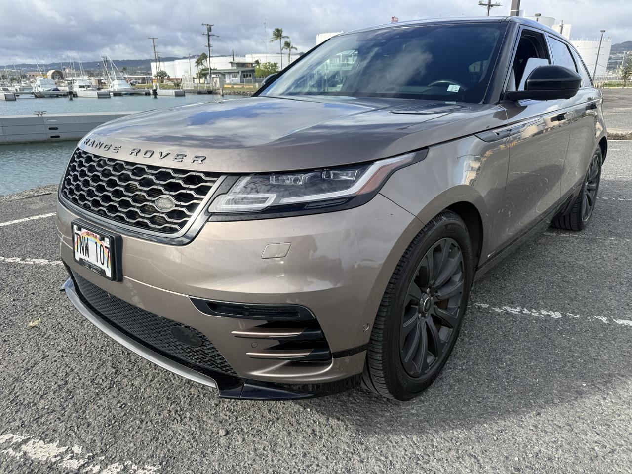 Land Rover Range Rover Velar R-Dynamic SE 2018