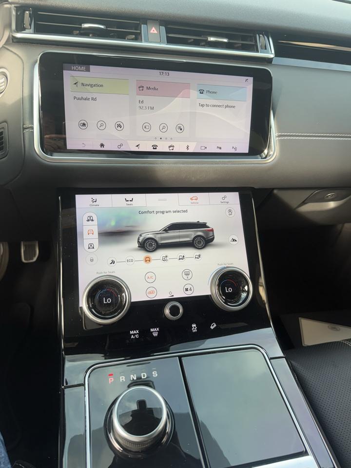 Land Rover Range Rover Velar R-Dynamic SE 2018