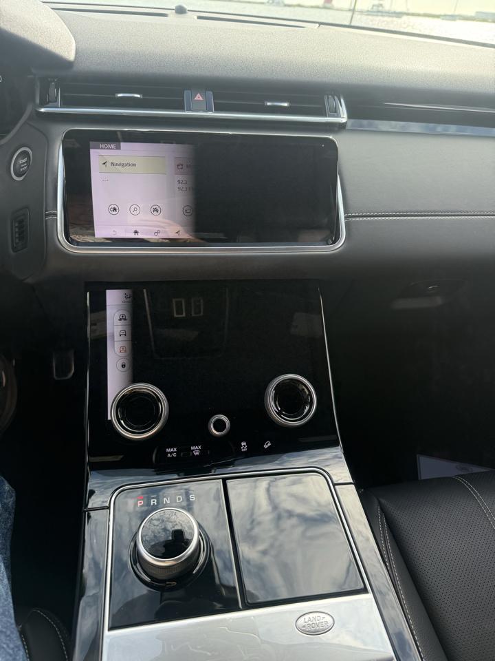 Land Rover Range Rover Velar R-Dynamic SE 2018