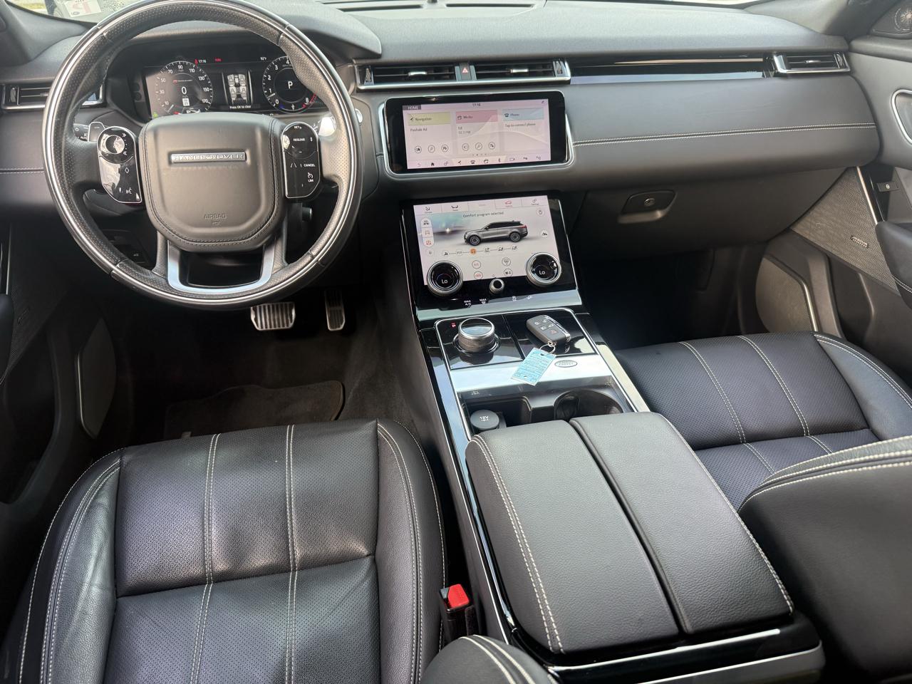 Land Rover Range Rover Velar R-Dynamic SE 2018