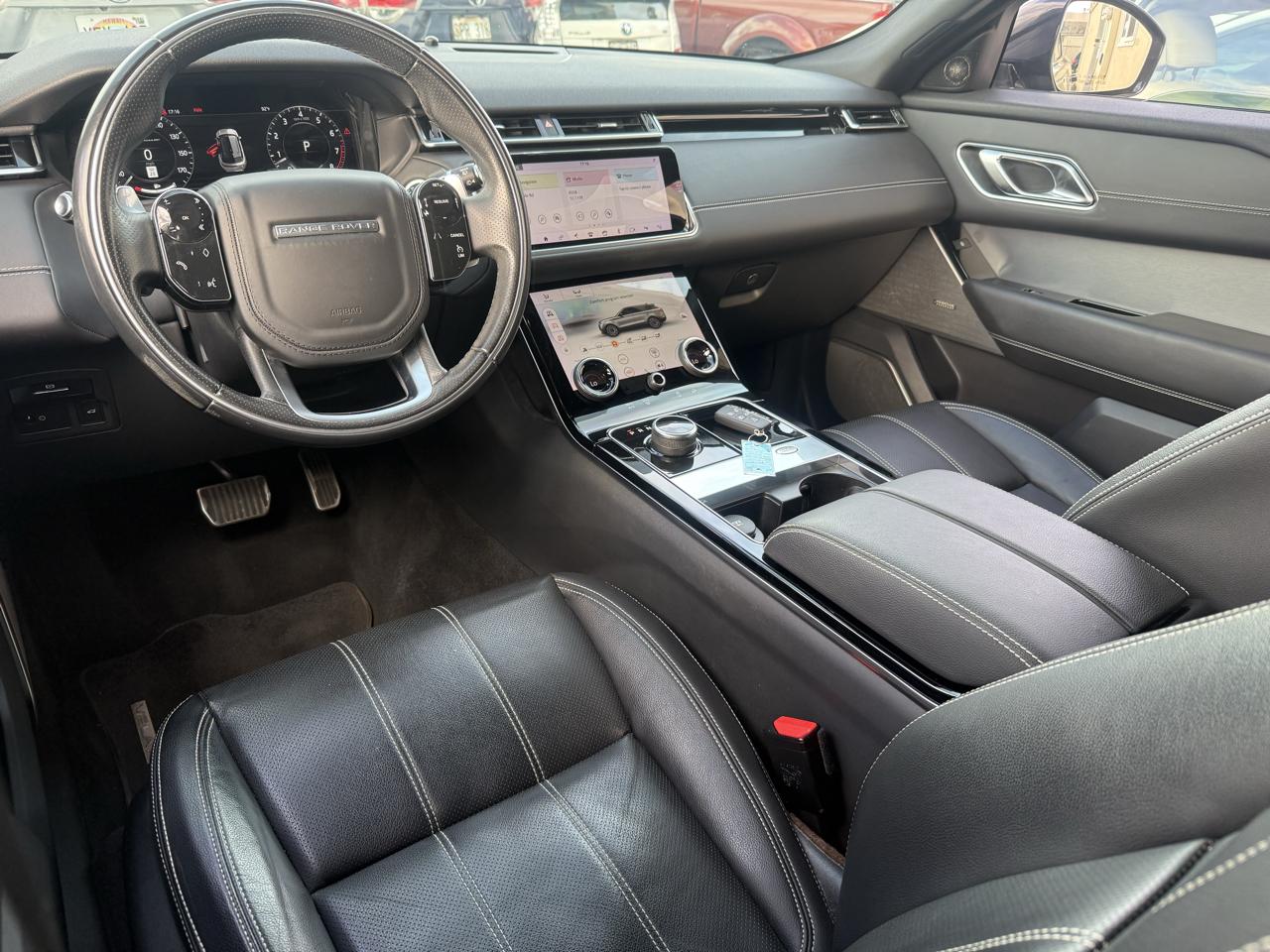Land Rover Range Rover Velar R-Dynamic SE 2018