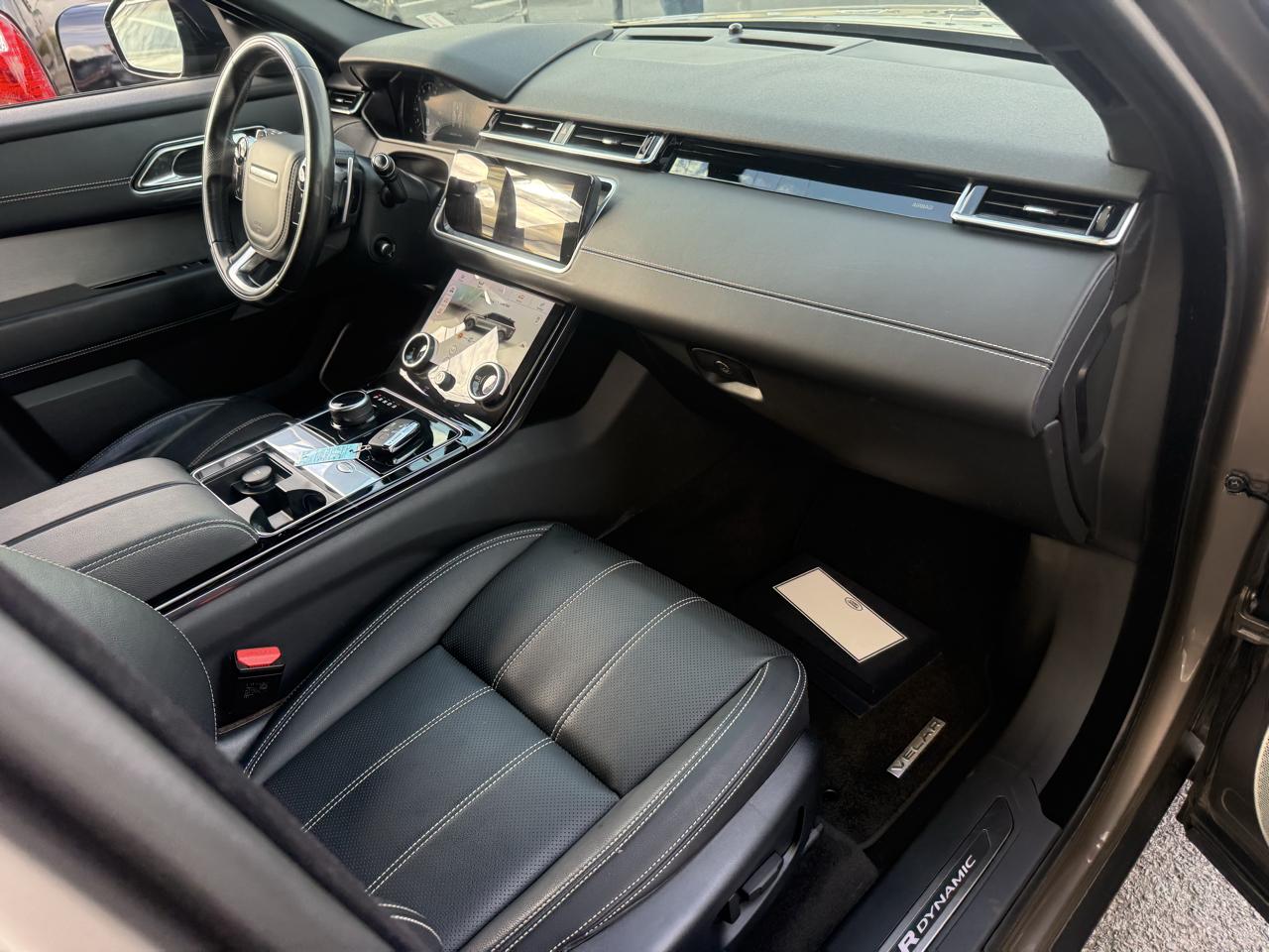 Land Rover Range Rover Velar R-Dynamic SE 2018