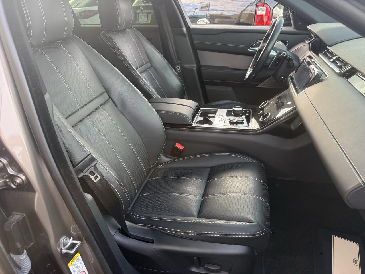 Land Rover Range Rover Velar R-Dynamic SE 2018