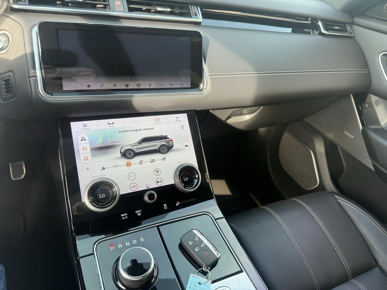 Land Rover Range Rover Velar R-Dynamic SE 2018