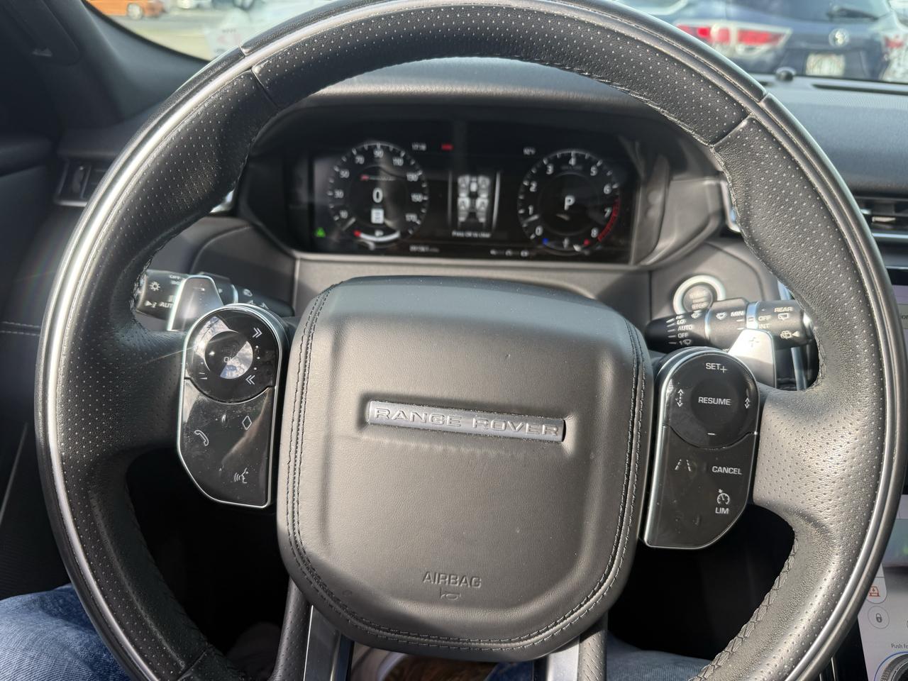 Land Rover Range Rover Velar R-Dynamic SE 2018