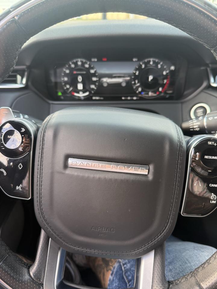 Land Rover Range Rover Velar R-Dynamic SE 2018