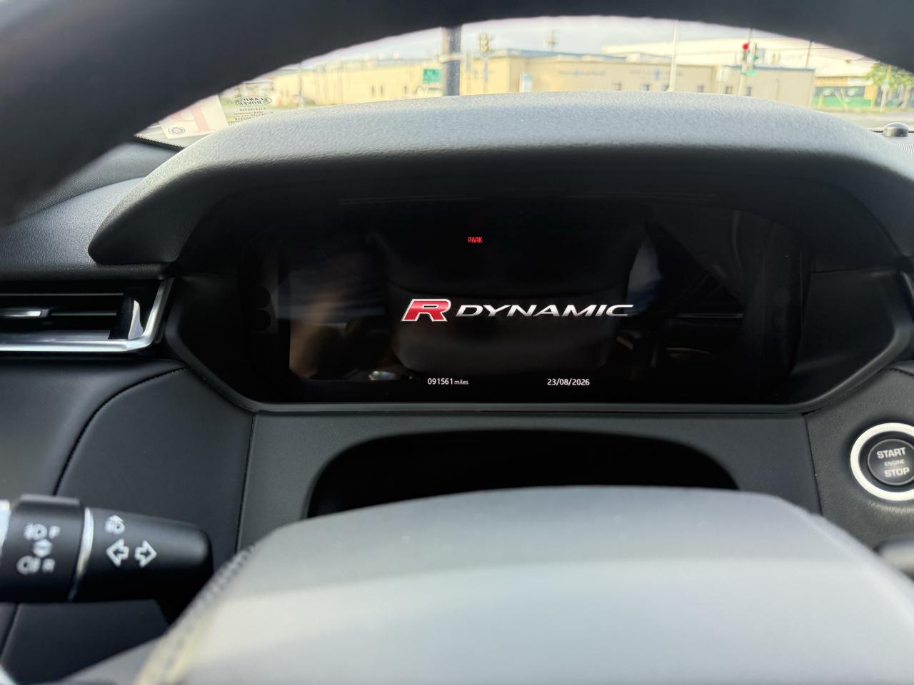 Land Rover Range Rover Velar R-Dynamic SE 2018