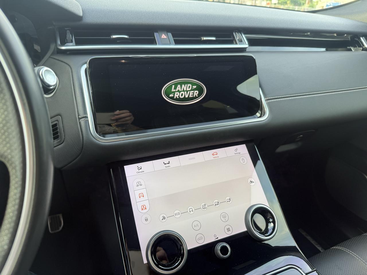Land Rover Range Rover Velar R-Dynamic SE 2018
