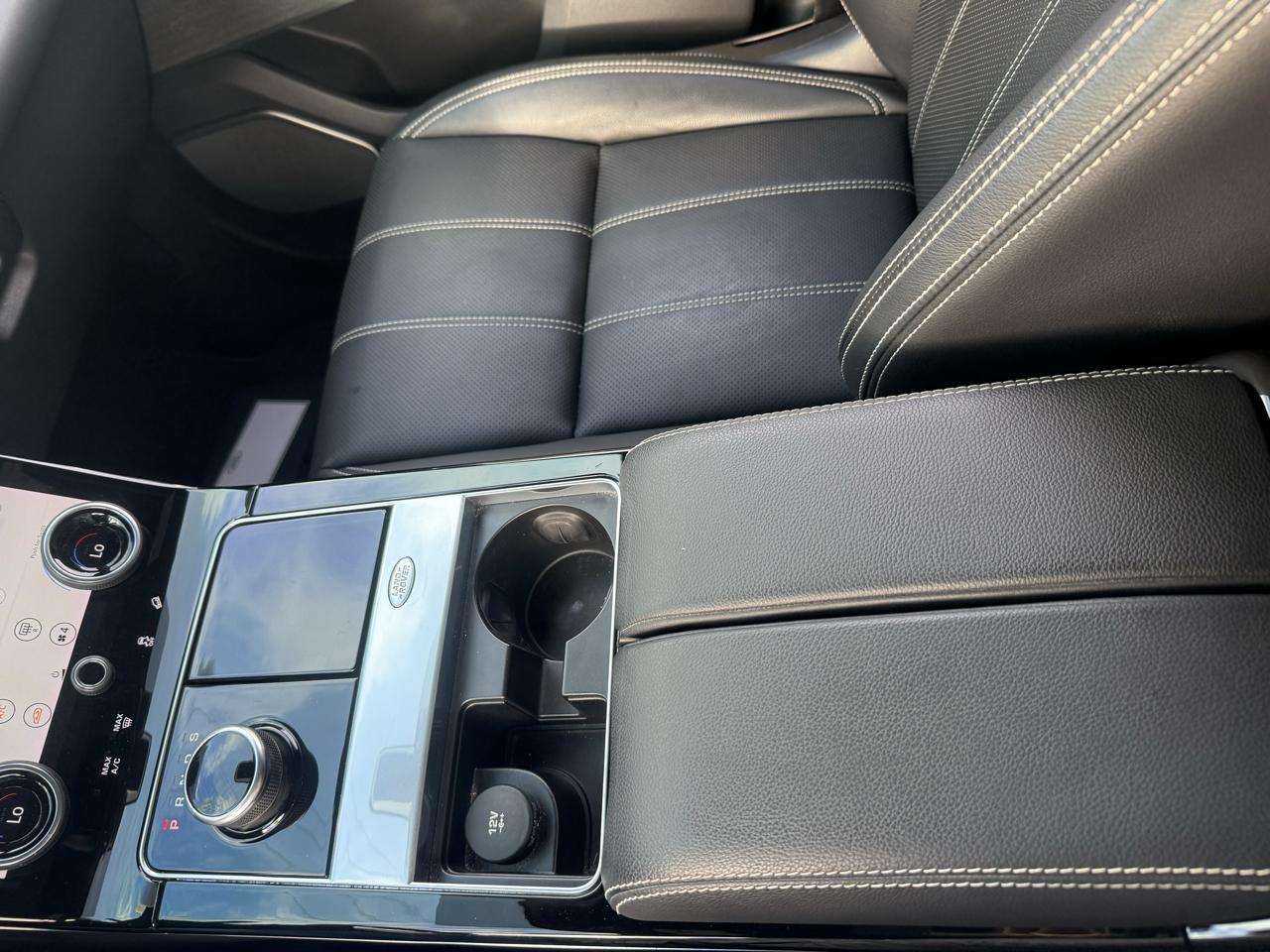 Land Rover Range Rover Velar R-Dynamic SE 2018