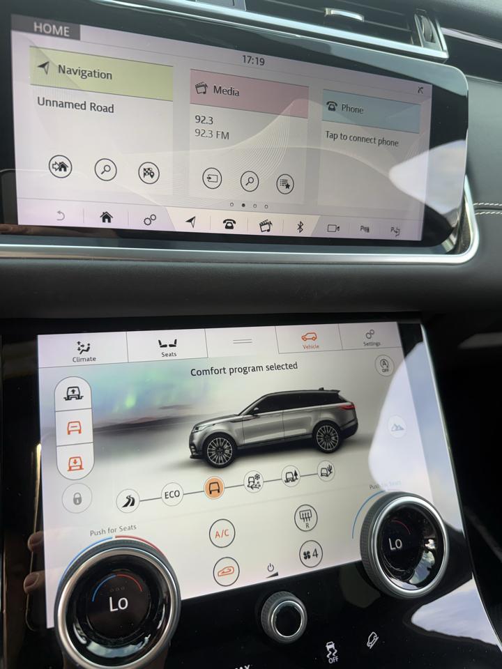 Land Rover Range Rover Velar R-Dynamic SE 2018