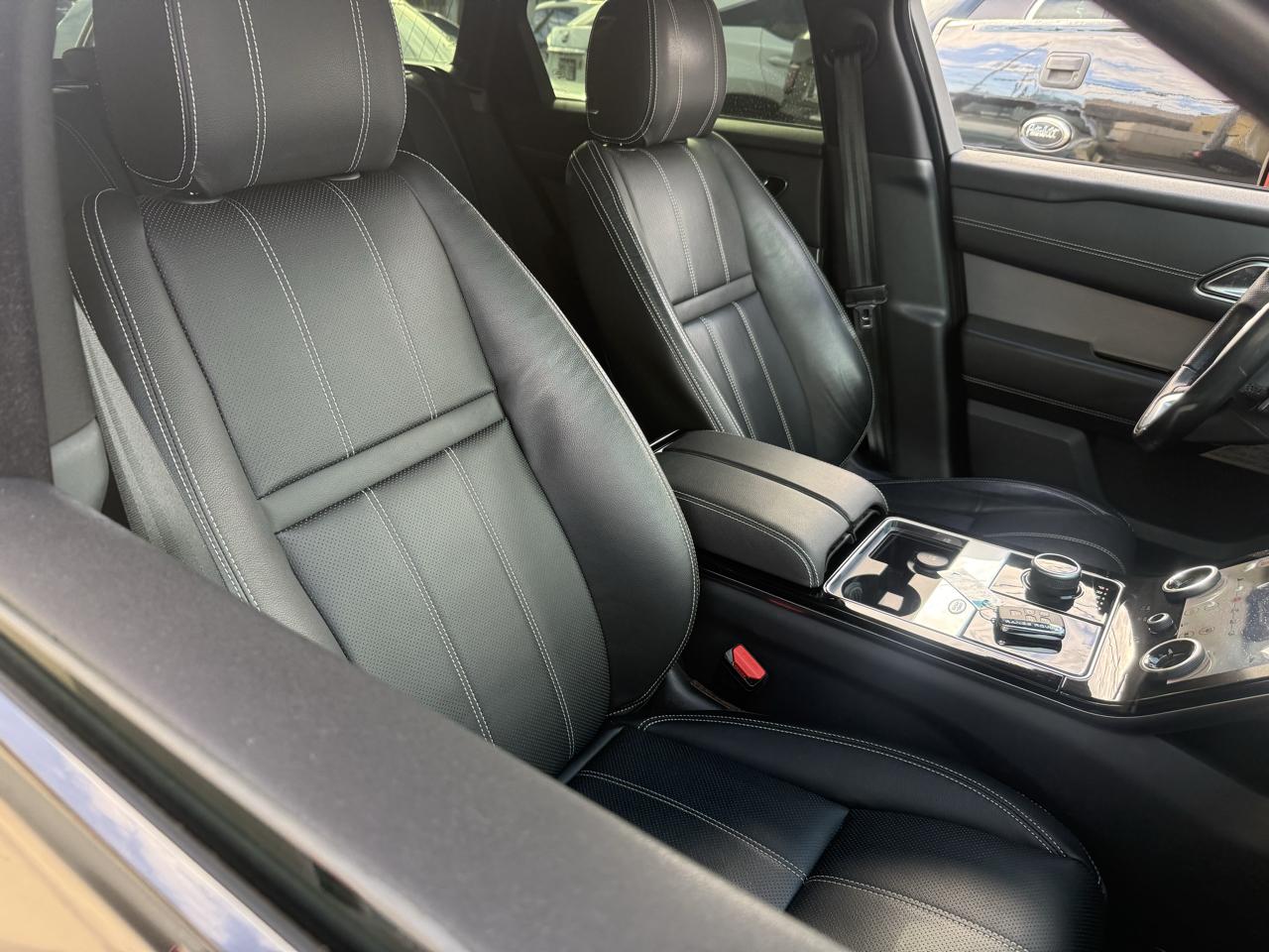 Land Rover Range Rover Velar R-Dynamic SE 2018