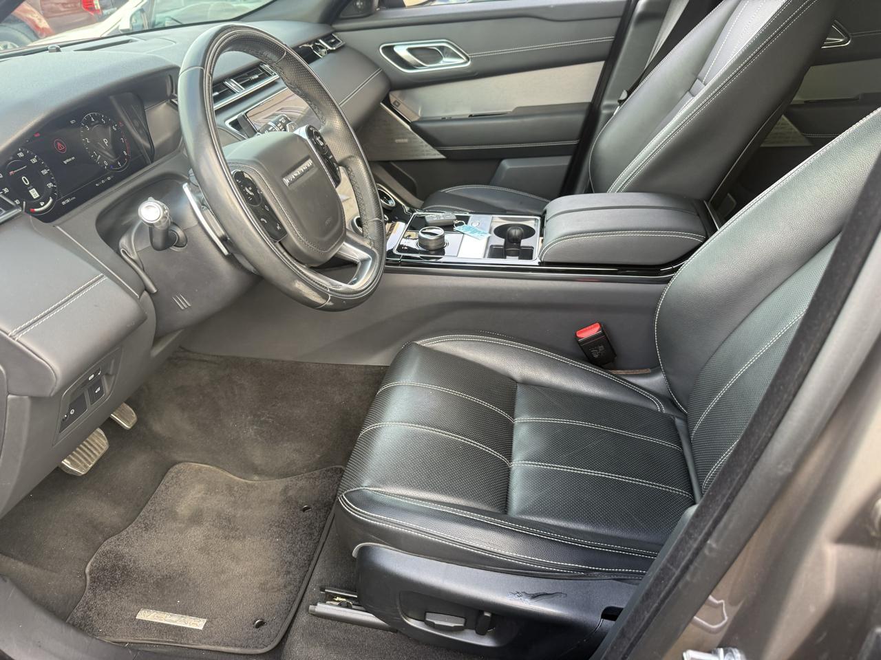 Land Rover Range Rover Velar R-Dynamic SE 2018