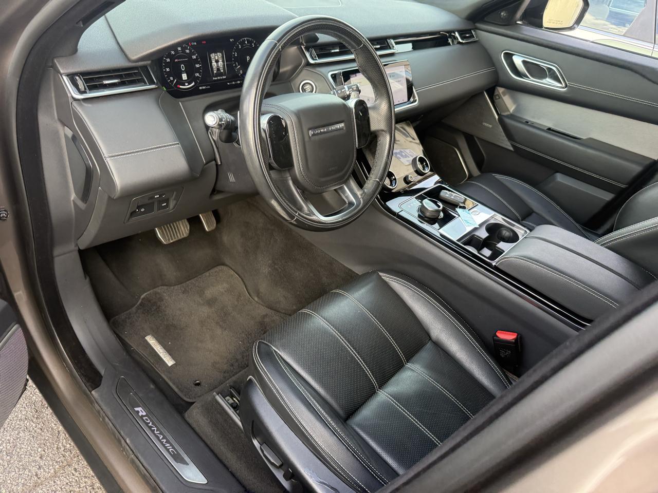 Land Rover Range Rover Velar R-Dynamic SE 2018