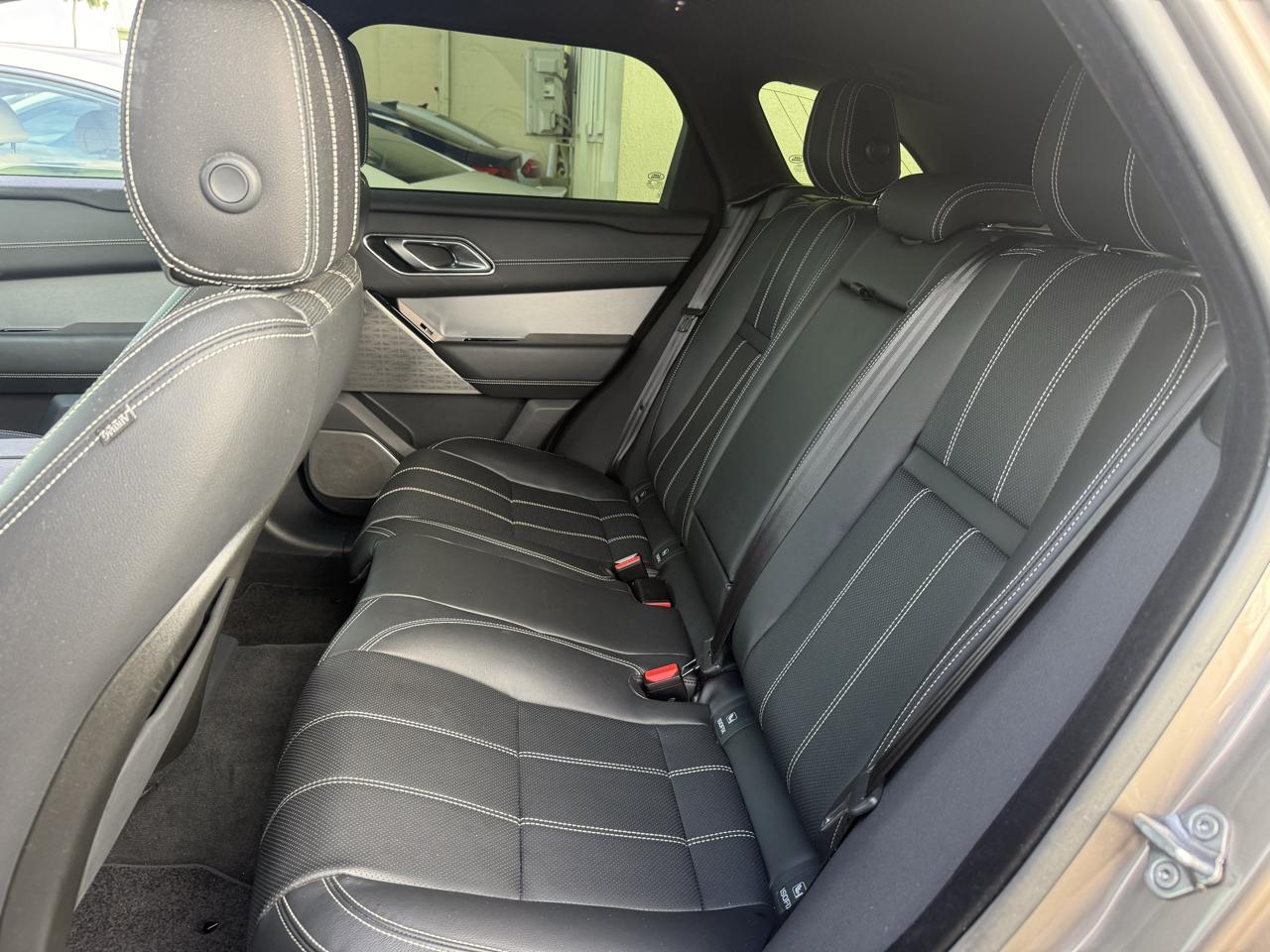 Land Rover Range Rover Velar R-Dynamic SE 2018
