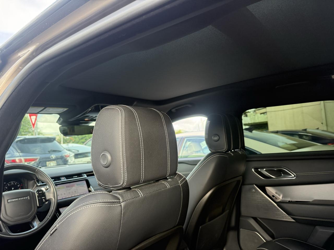 Land Rover Range Rover Velar R-Dynamic SE 2018