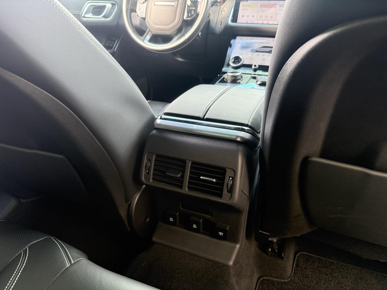 Land Rover Range Rover Velar R-Dynamic SE 2018