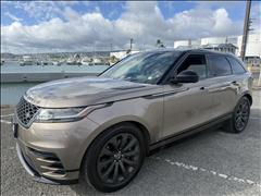 2018 Land Rover Range Rover Velar 