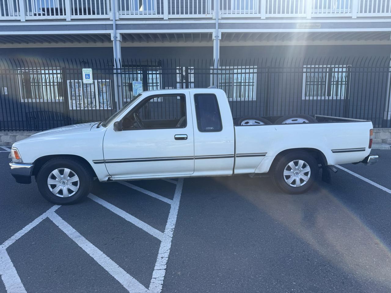 Toyota Pickup DLX V6 Xtracab 2WD 1994