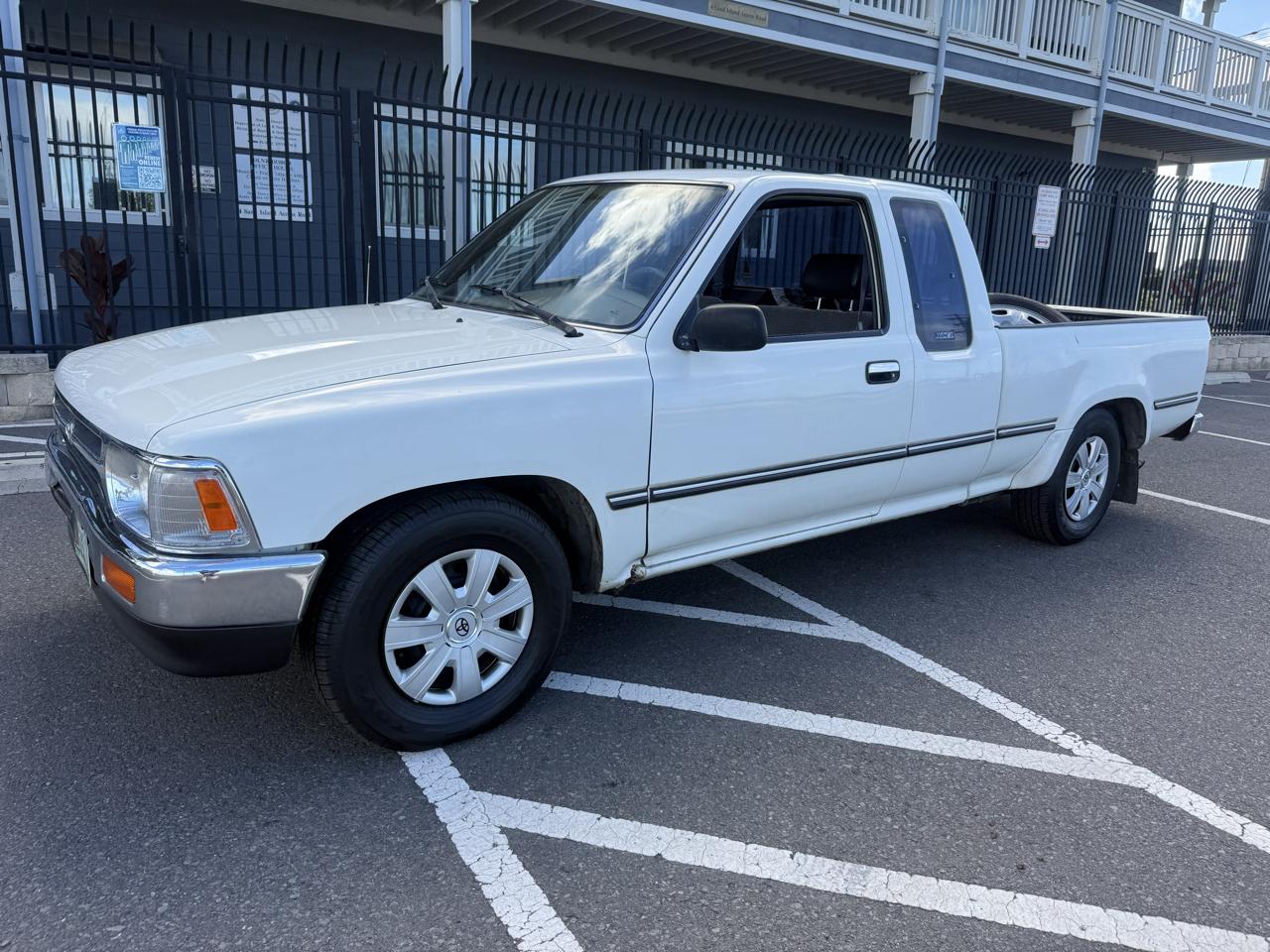 Toyota Pickup DLX V6 Xtracab 2WD 1994