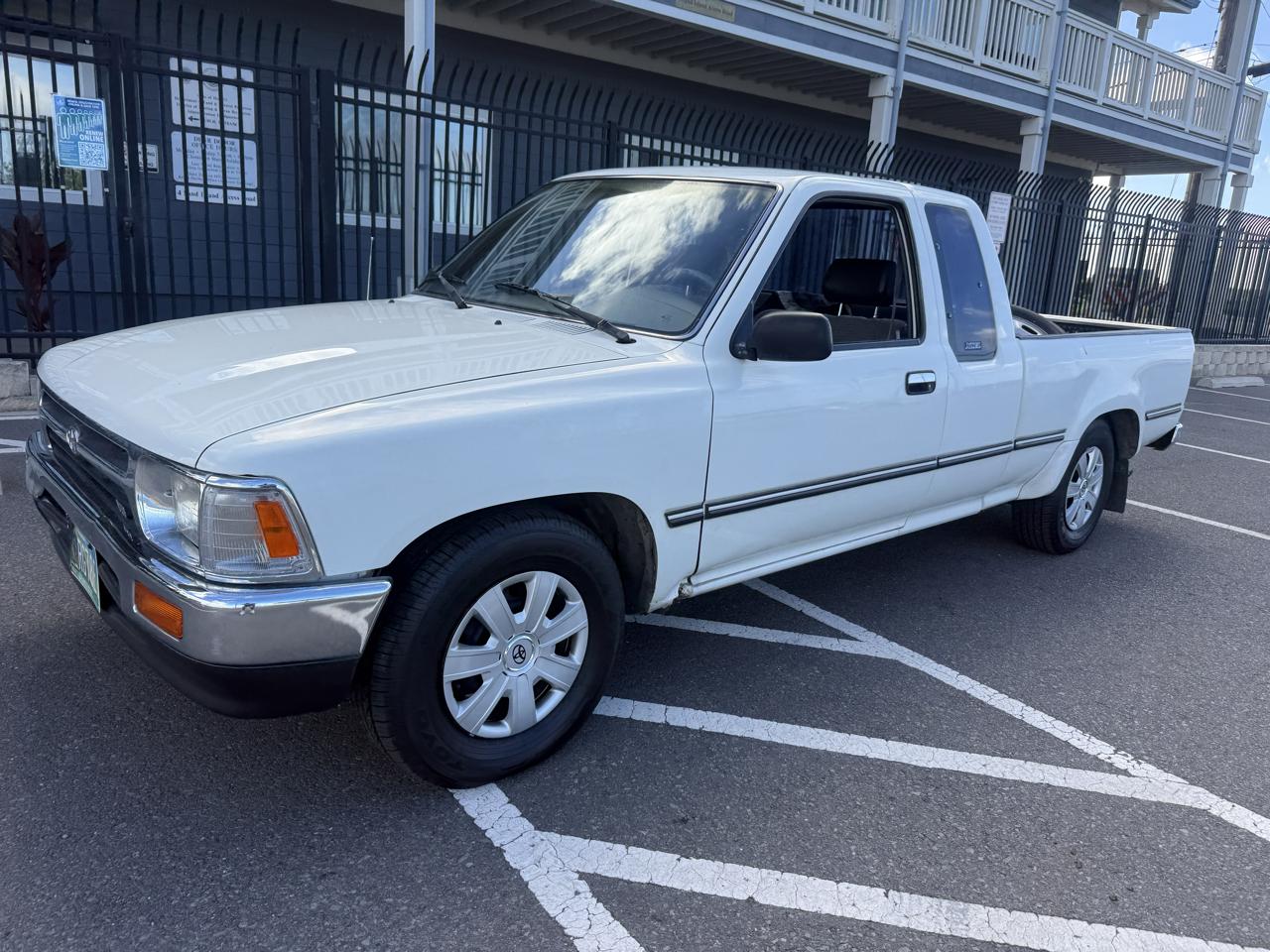 Toyota Pickup DLX V6 Xtracab 2WD 1994