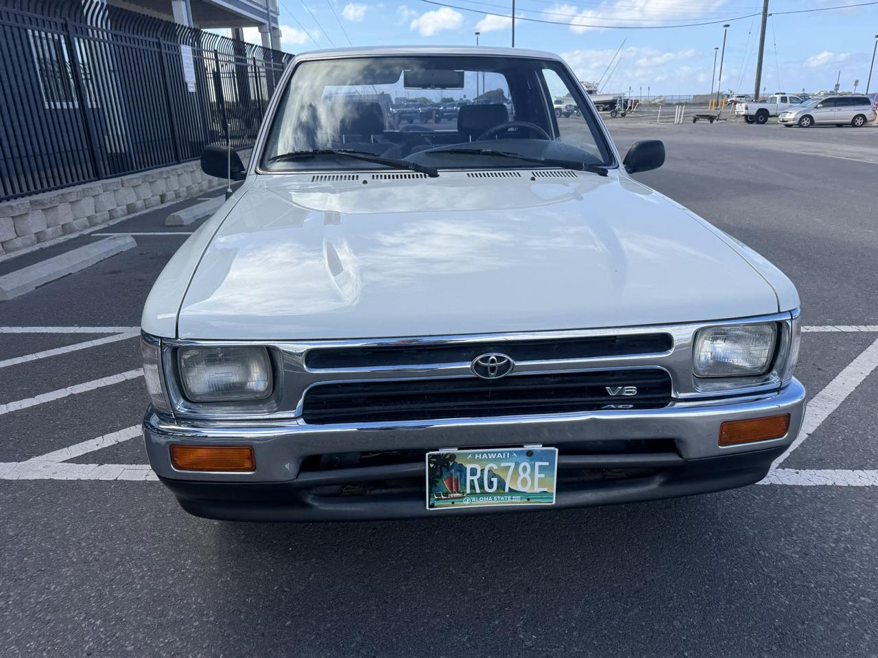 Toyota Pickup DLX V6 Xtracab 2WD 1994