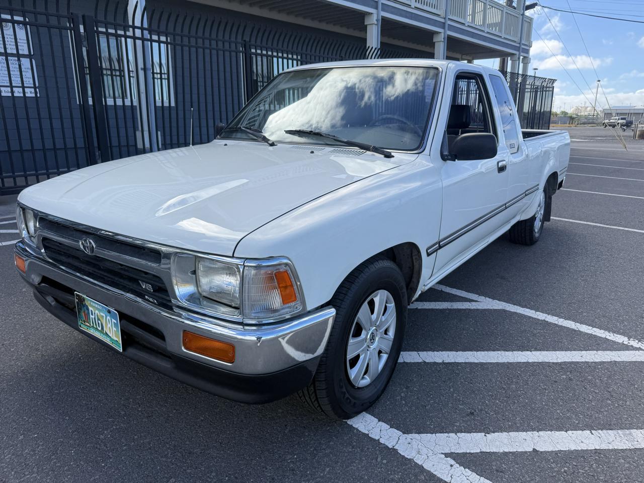 Toyota Pickup DLX V6 Xtracab 2WD 1994