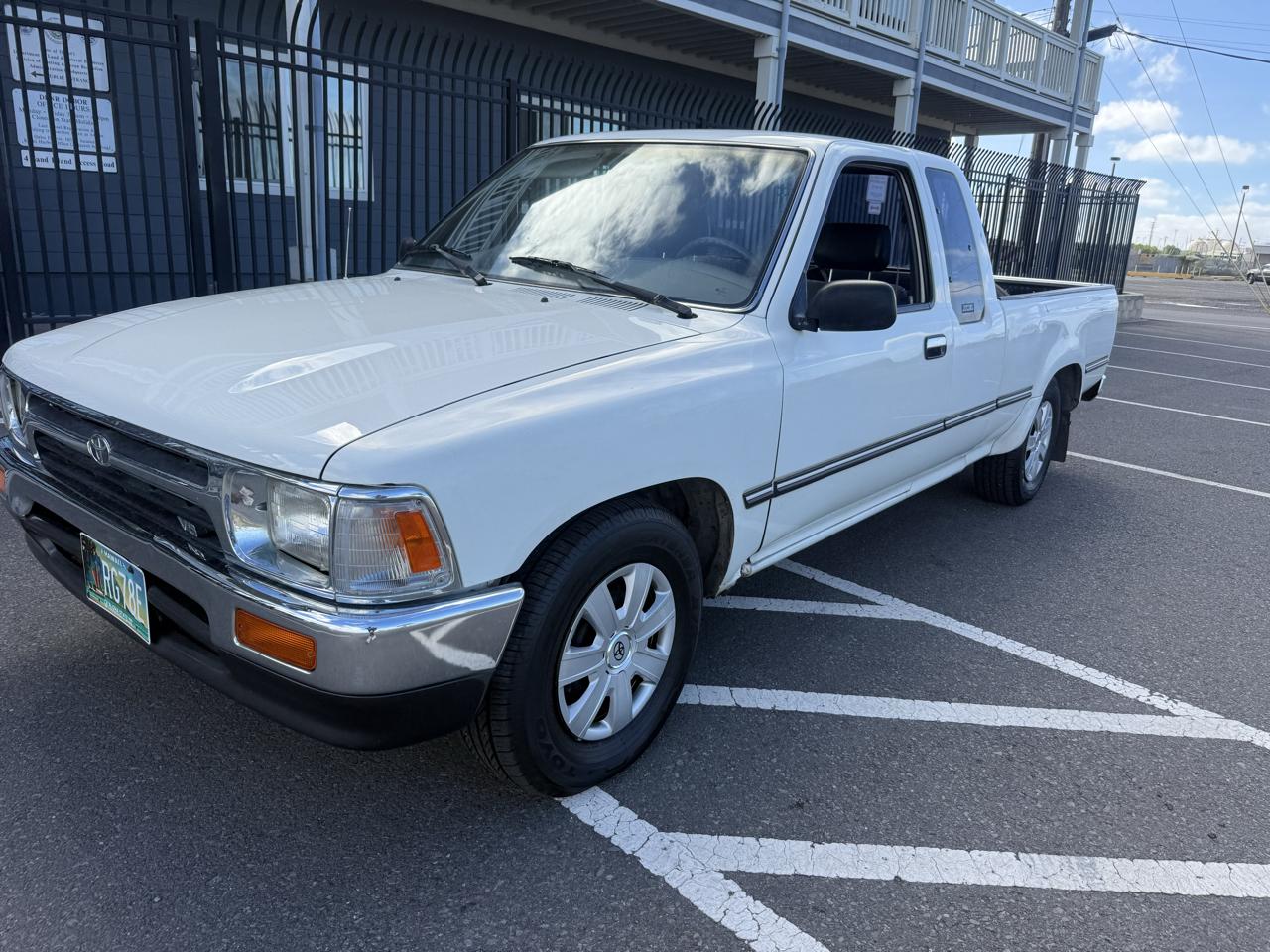 Toyota Pickup DLX V6 Xtracab 2WD 1994
