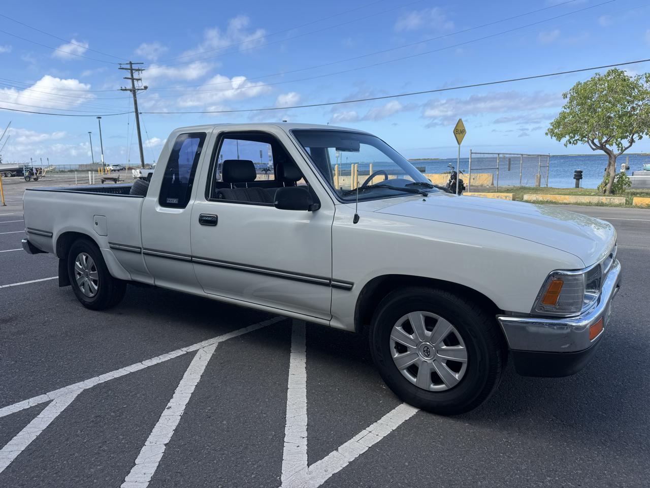 Toyota Pickup DLX V6 Xtracab 2WD 1994