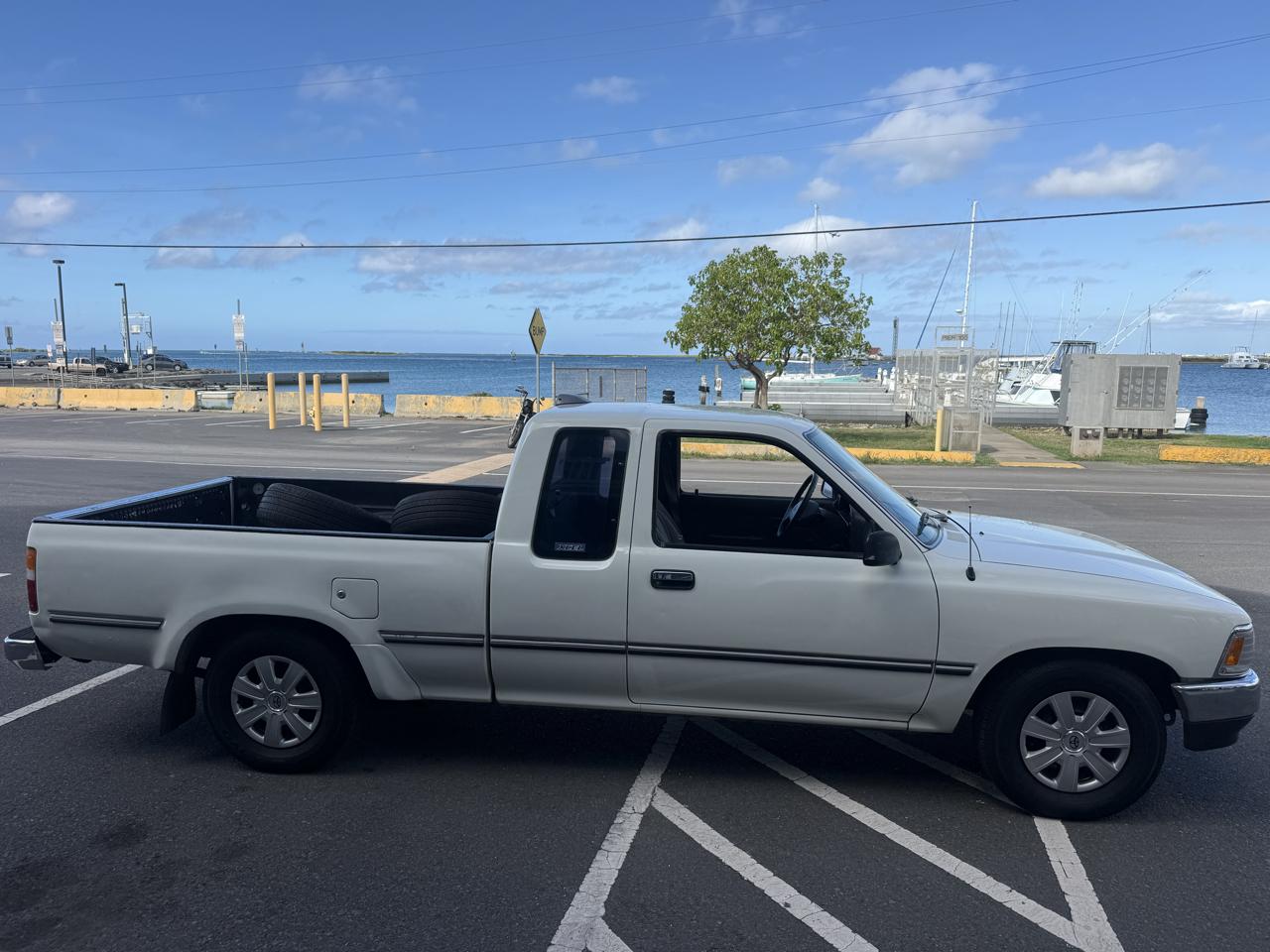 Toyota Pickup DLX V6 Xtracab 2WD 1994