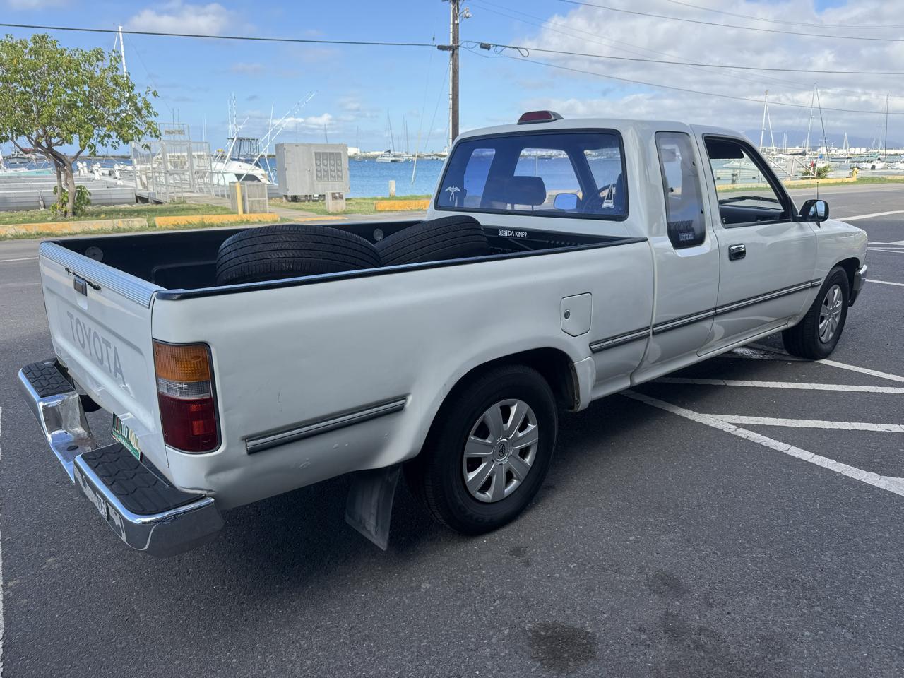 Toyota Pickup DLX V6 Xtracab 2WD 1994