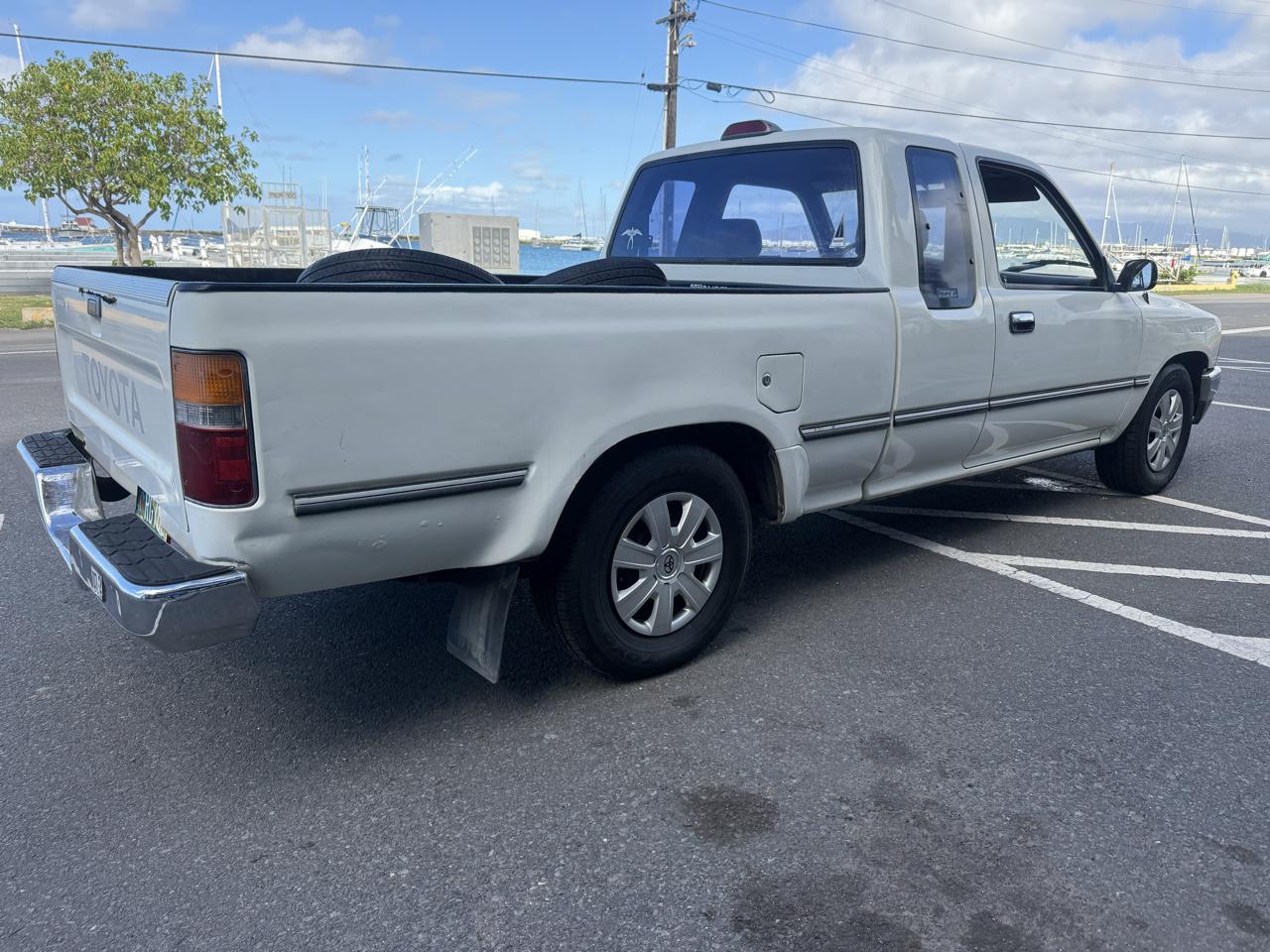 Toyota Pickup DLX V6 Xtracab 2WD 1994
