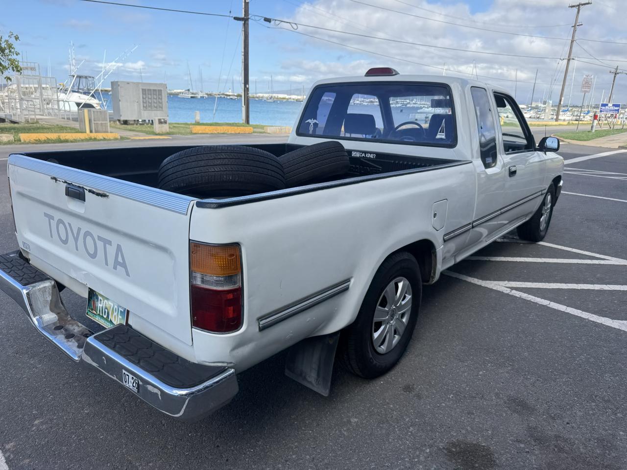 Toyota Pickup DLX V6 Xtracab 2WD 1994